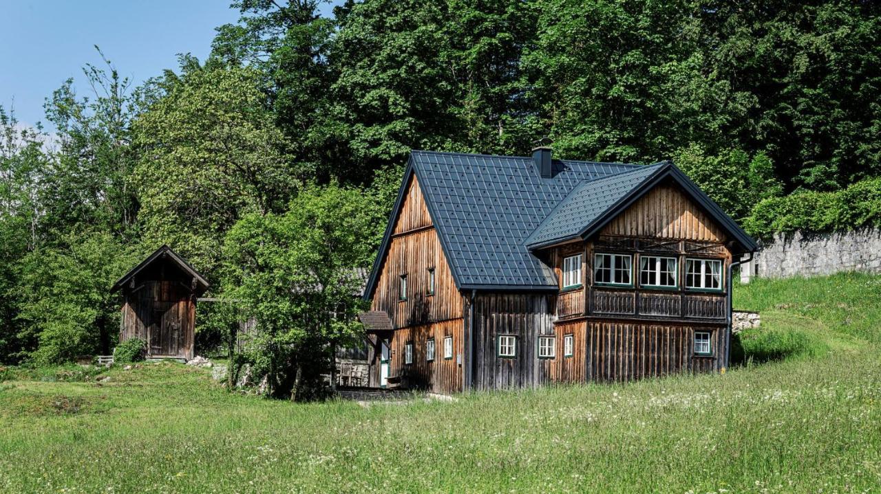 Das Haus Am Grundlsee Exterior photo