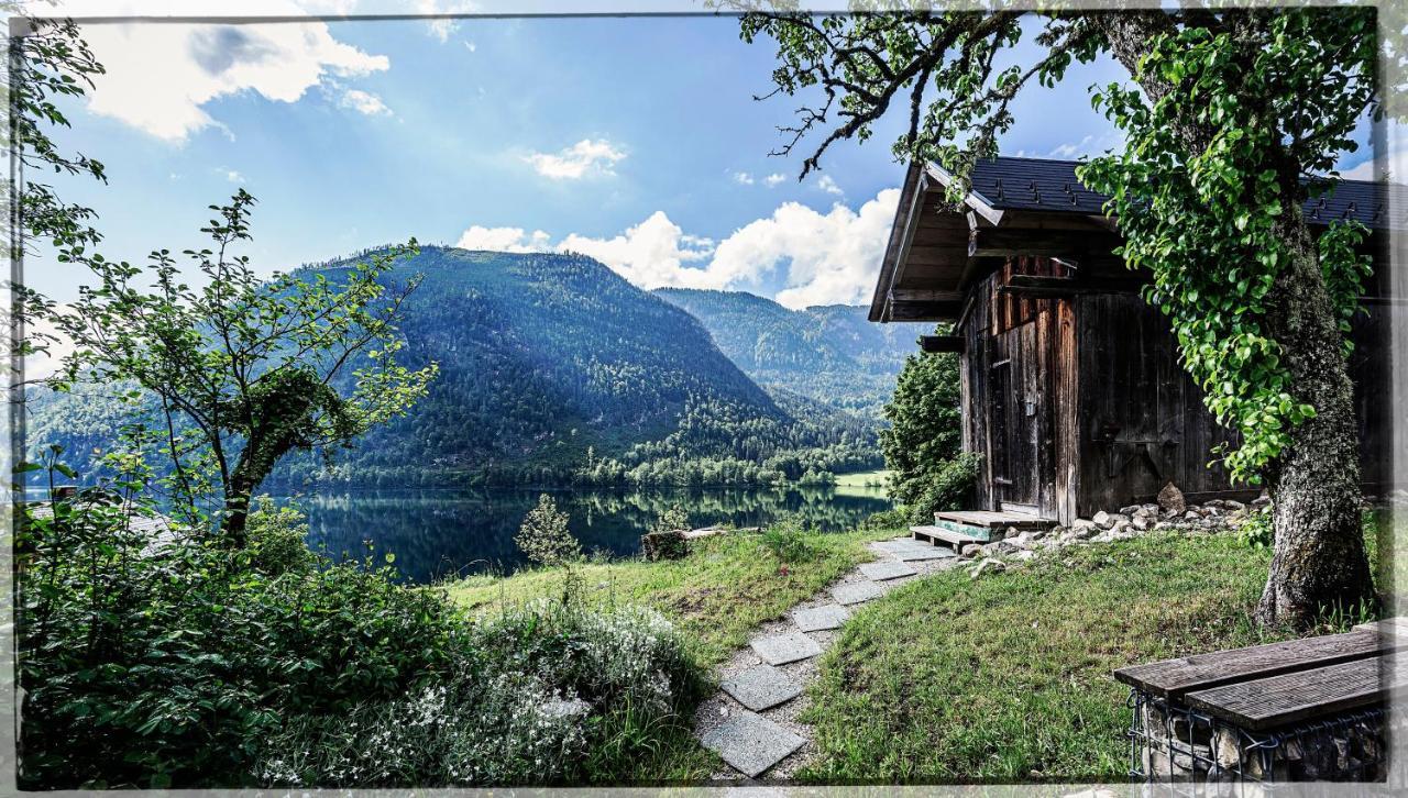 Das Haus Am Grundlsee Exterior photo