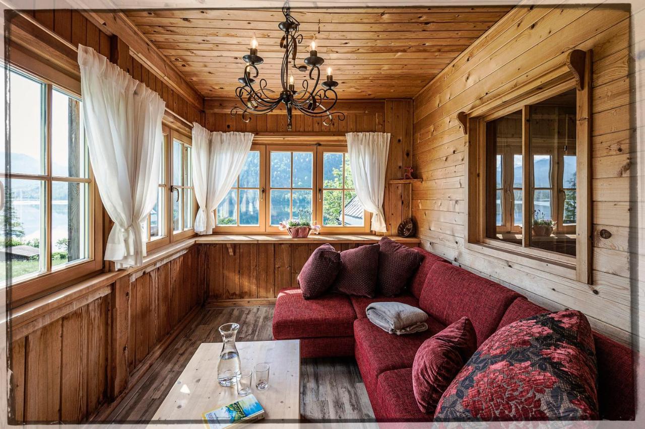 Das Haus Am Grundlsee Exterior photo