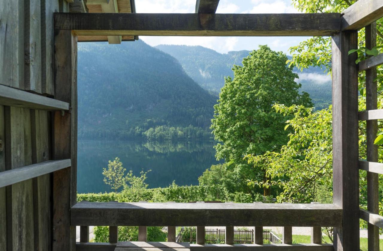Das Haus Am Grundlsee Exterior photo
